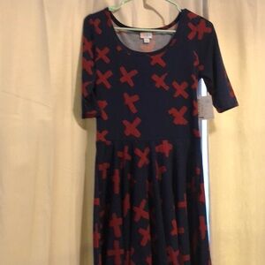 NWT Lularoe Nicole